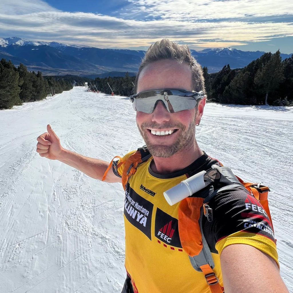 white snow proteccion solar extrema