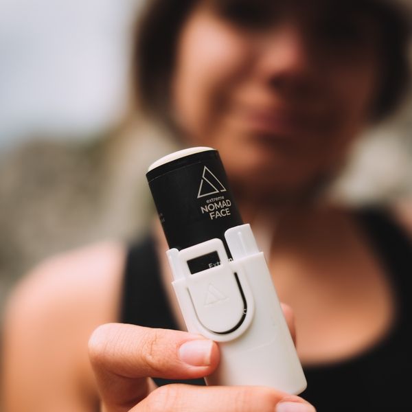 escoger la crema solar para deporte y montaña es clave